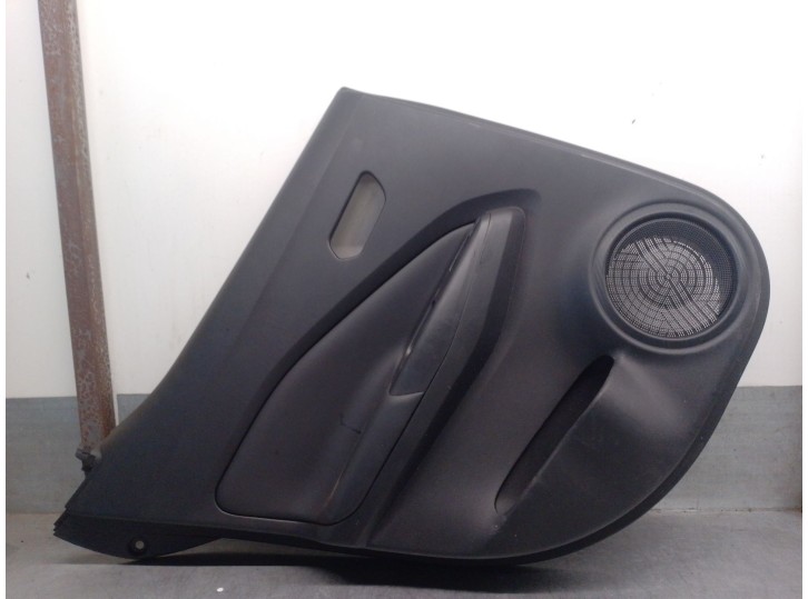 Recambio de guarnecido puerta trasera izquierda para nissan juke (f16_) 1.6 hybrid referencia OEM IAM 829116PA0A 829016PG0C 