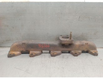 Recambio de colector escape para citroën c-elysée exclusive referencia OEM IAM 725711 0341J2 