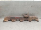 Recambio de colector escape para citroën c-elysée exclusive referencia OEM IAM 725711 0341J2 