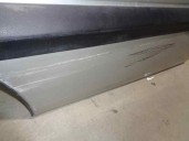 Recambio de puerta trasera derecha para opel zafira a elegance referencia OEM IAM 124587 GRIS 5 PUERTAS