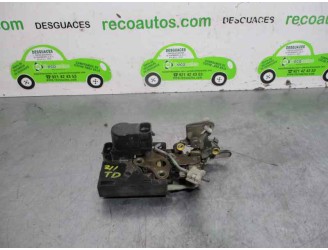 Recambio de cerradura puerta trasera derecha para gmc chevrolet tahoe 5.3 lt referencia OEM IAM 16637778 6 PINES 5 PUERTAS