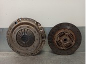 Recambio de kit embrague para opel vectra b berlina 2.0 dti referencia OEM IAM 664023  