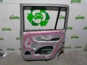 Recambio de puerta trasera derecha para opel zafira a elegance referencia OEM IAM 124587 GRIS 5 PUERTAS