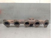 Recambio de colector escape para citroën c-elysée exclusive referencia OEM IAM 725711 0341J2 