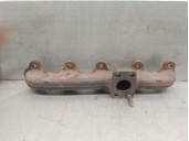 Recambio de colector escape para citroën c-elysée exclusive referencia OEM IAM 725711 0341J2 