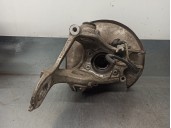Recambio de mangueta trasera izquierda para audi q5 (8r) 2.0 16v tdi referencia OEM IAM 8R0505435A 