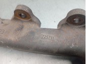 Recambio de colector escape para citroën c-elysée exclusive referencia OEM IAM 725711 0341J2 
