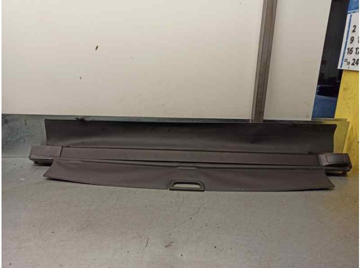 Recambio de bandeja trasera para opel astra h caravan 1.9 cdti referencia OEM IAM 9918003705 