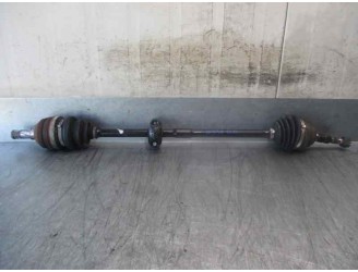 Recambio de transmision delantera derecha para opel zafira a elegance referencia OEM IAM 9117410  