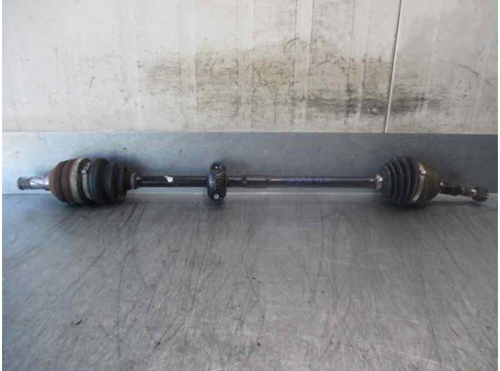 Recambio de transmision delantera derecha para opel zafira a elegance referencia OEM IAM 9117410  