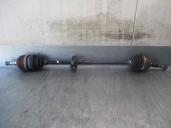 Recambio de transmision delantera derecha para opel zafira a elegance referencia OEM IAM 9117410  