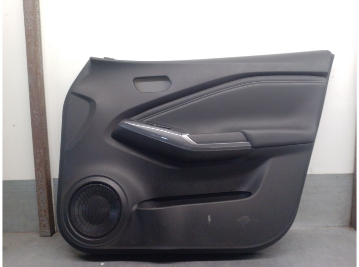Recambio de guarnecido puerta delantera derecha para nissan juke (f16_) 1.6 hybrid referencia OEM IAM 809106PA0A 809006PD0C 