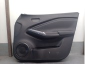 Recambio de guarnecido puerta delantera derecha para nissan juke (f16_) 1.6 hybrid referencia OEM IAM 809106PA0A 809006PD0C 