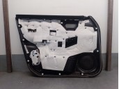 Recambio de guarnecido puerta delantera derecha para nissan juke (f16_) 1.6 hybrid referencia OEM IAM 809106PA0A 809006PD0C 
