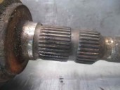 Recambio de transmision delantera derecha para opel zafira a elegance referencia OEM IAM 9117410  