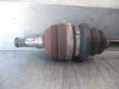 Recambio de transmision delantera derecha para opel zafira a elegance referencia OEM IAM 9117410  