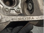 Recambio de mangueta trasera izquierda para audi q5 (8r) 2.0 16v tdi referencia OEM IAM 8R0505435A 