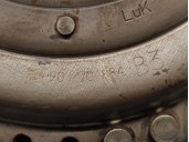 Recambio de kit embrague para opel vectra b berlina 2.0 dti referencia OEM IAM 664023  