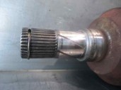 Recambio de transmision delantera derecha para opel zafira a elegance referencia OEM IAM 9117410  