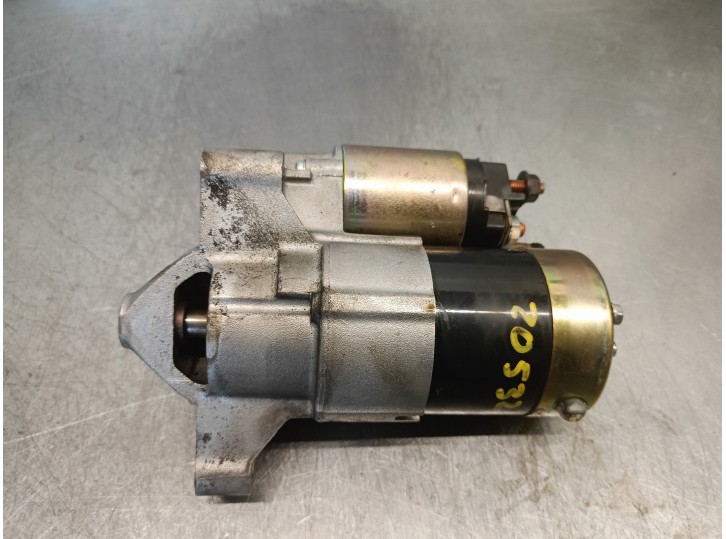 Recambio de motor arranque para citroën c5 berlina 1.8 referencia OEM IAM 9656317680 M000T82081ZE MITSUBISHI