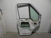 Recambio de puerta delantera izquierda para ford transit caja cerrada ´06 2.2 tdci cat referencia OEM IAM 1848341 BLANCA 