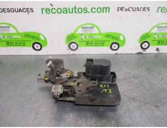 Recambio de cerradura puerta trasera izquierda para gmc chevrolet tahoe 5.3 lt referencia OEM IAM 16637779 6 PINES 5 PUERTAS