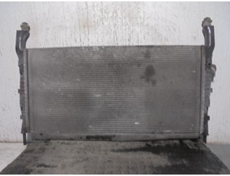 Recambio de radiador agua para ford transit caja cerrada ´06 2.2 tdci cat referencia OEM IAM VP6C1H8005CB 0374C 