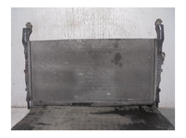 Replacement water radiator for Ford Transit closed box van '06 2.2 TDCi CAT OEM IAM reference VP6C1H8005CB 0374C 