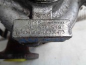 Recambio de turbocompresor para opel zafira a elegance referencia OEM IAM 90531518  GARRETT