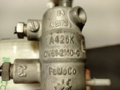 Recambio de bomba freno para ford kuga ii (dm2) 2.0 tdci referencia OEM IAM 03350891601 1882511 