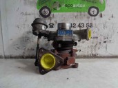 Recambio de turbocompresor para opel zafira a elegance referencia OEM IAM 90531518  GARRETT