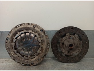 Recambio de kit embrague para renault megane iv berlina 5p 1.5 dci diesel fap energy referencia OEM IAM 302107571R 