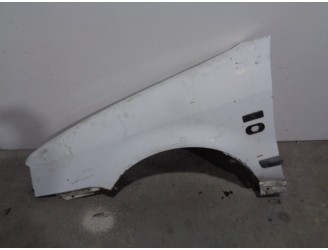 Recambio de aleta delantera izquierda para renault 19 1.9 68.5kw referencia OEM IAM BLANCA 