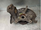 Recambio de mangueta delantera derecha para seat leon (1p1) 2.0 tdi referencia OEM IAM 1K06N 