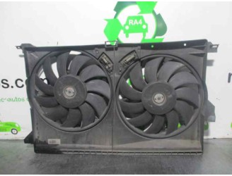 Recambio de electroventilador para opel vectra c berlina 1.9 cdti referencia OEM IAM 1341368 869233P VALEO