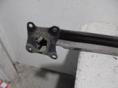 Recambio de refuerzo paragolpes trasero para seat leon (1p1) 2.0 tdi referencia OEM IAM 5P0807305A DE HIERRO 5 PUERTAS