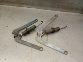 Recambio de bisagra capot para mercedes-benz clase e (w114/w115) berlina 3.0 diesel referencia OEM IAM M110982  