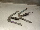 Recambio de bisagra capot para mercedes-benz clase e (w114/w115) berlina 3.0 diesel referencia OEM IAM M110982 