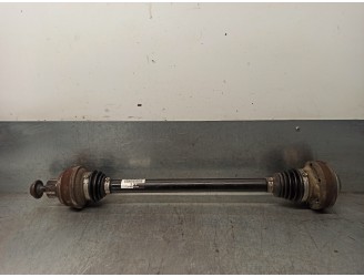 Recambio de transmision trasera izquierda para audi q5 (8r) 2.0 16v tdi referencia OEM IAM 8R0501203C 