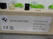 Recambio de modulo electronico para bmw serie 3 compact (e46) 1.8 16v referencia OEM IAM 65246913267  