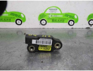Recambio de sensor airbag para gmc chevrolet tahoe 5.3 lt referencia OEM IAM 16238629 