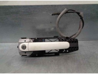 Recambio de maneta exterior delantera izquierda para seat ibiza st (6j8) 1.6 tdi referencia OEM IAM 5N0839885H  5 PUERTAS