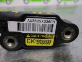 Recambio de sensor airbag para gmc chevrolet tahoe 5.3 lt referencia OEM IAM 16238629 