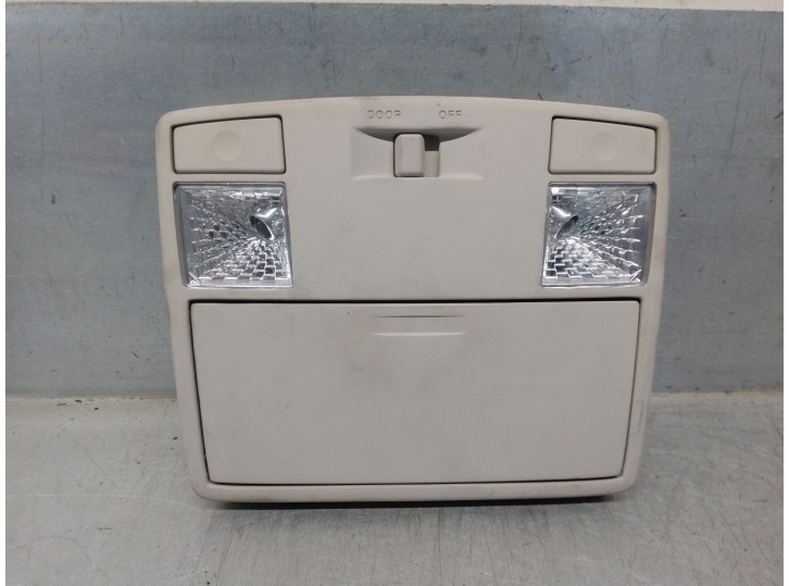 Recambio de luz interior para mazda 5 berl. (cr) 2.0 diesel cat referencia OEM IAM GK2A69970 GK2E69970 