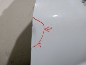 Recambio de puerta delantera izquierda para volvo xc40 (536) recharge referencia OEM IAM 32399004 32399004 