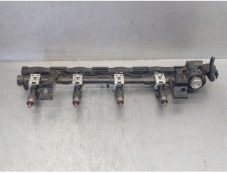 Recambio de rampa inyectora para ford fiesta vi (cb1, ccn) 1.4 referencia OEM IAM 8A6G9H487AB 1804263 