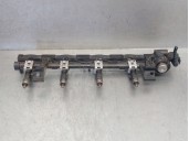 Recambio de rampa inyectora para ford fiesta vi (cb1, ccn) 1.4 referencia OEM IAM 8A6G9H487AB 1804263 