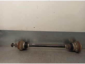 Recambio de transmision trasera derecha para audi q5 (8r) 2.0 16v tdi referencia OEM IAM 8R0501203C 