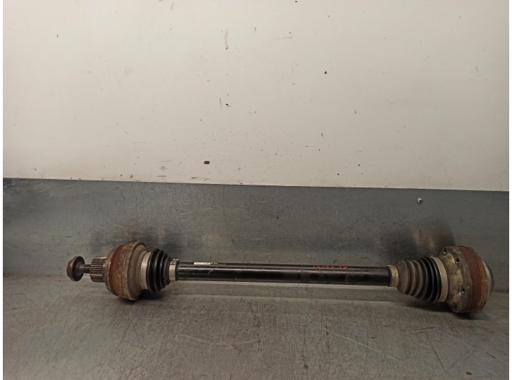Recambio de transmision trasera derecha para audi q5 (8r) 2.0 16v tdi referencia OEM IAM 8R0501203C 