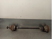 Recambio de transmision trasera derecha para audi q5 (8r) 2.0 16v tdi referencia OEM IAM 8R0501203C 